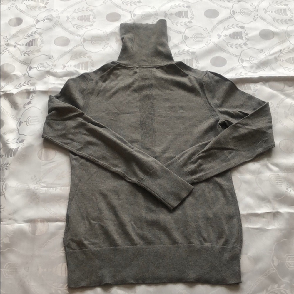 Turtleneck sweater